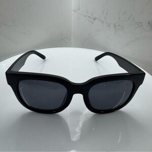 NECTAR Chatham Sunglasses in Black/Black